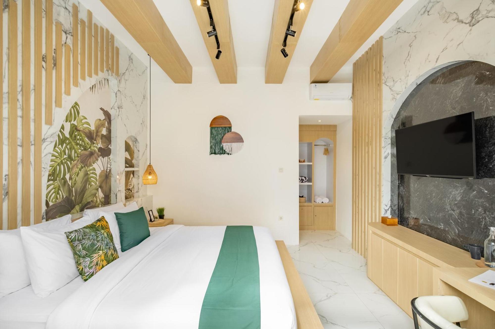 Cove Ume Nerus Residences & Villa Canggu  Ngoại thất bức ảnh