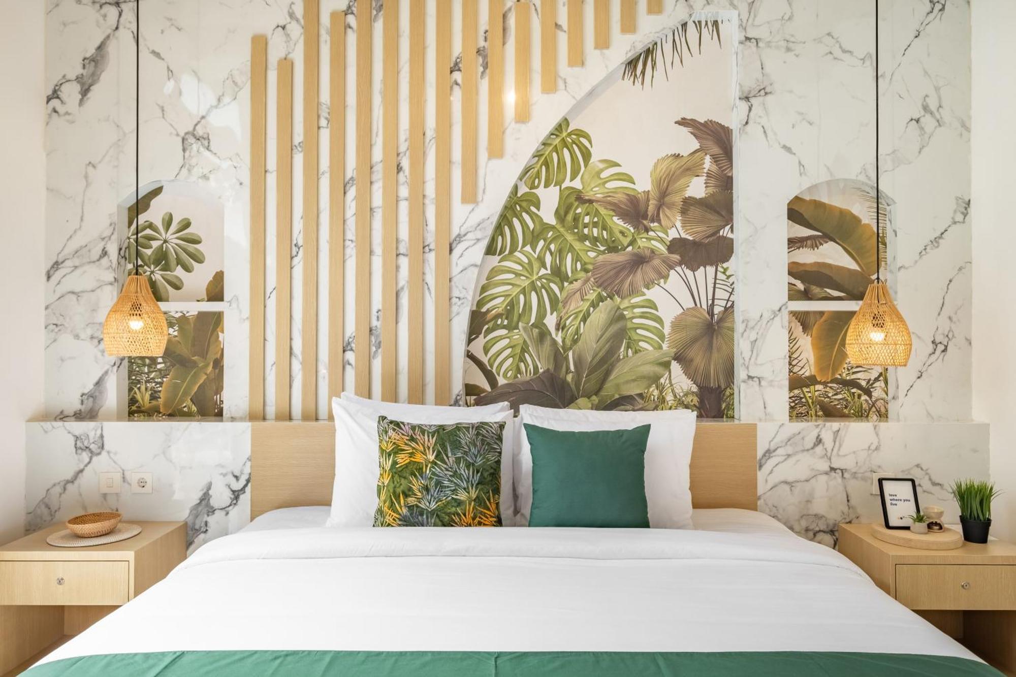 Cove Ume Nerus Residences & Villa Canggu  Ngoại thất bức ảnh