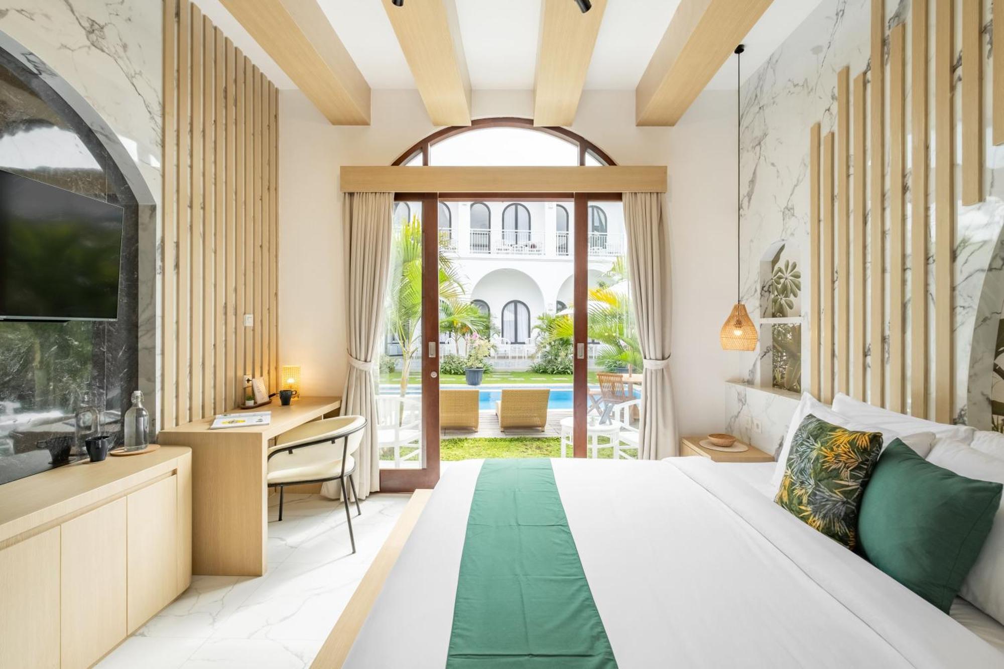 Cove Ume Nerus Residences & Villa Canggu  Ngoại thất bức ảnh