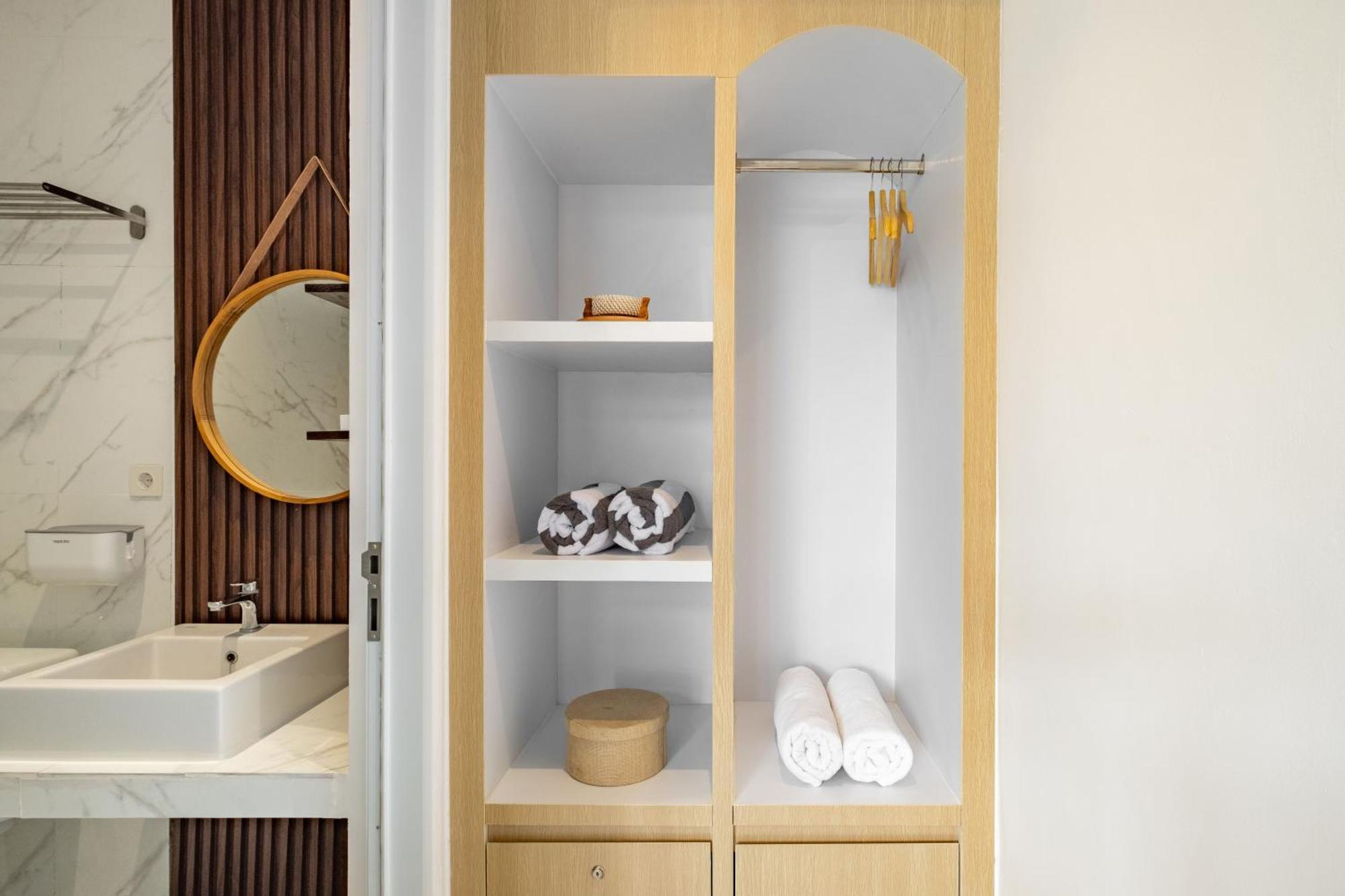 Cove Ume Nerus Residences & Villa Canggu  Ngoại thất bức ảnh