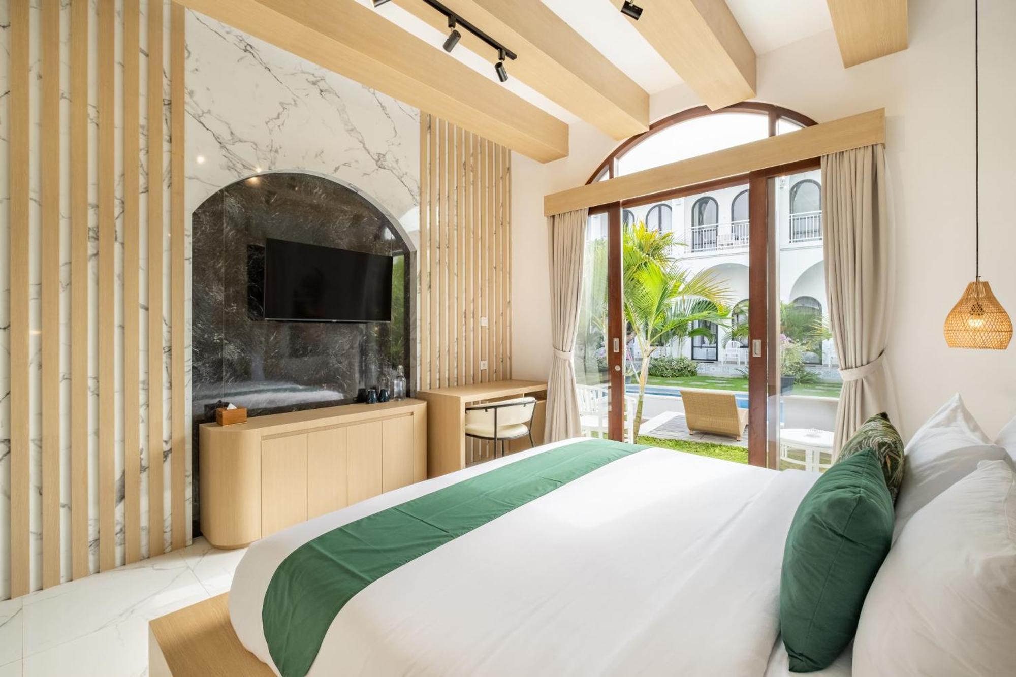 Cove Ume Nerus Residences & Villa Canggu  Ngoại thất bức ảnh