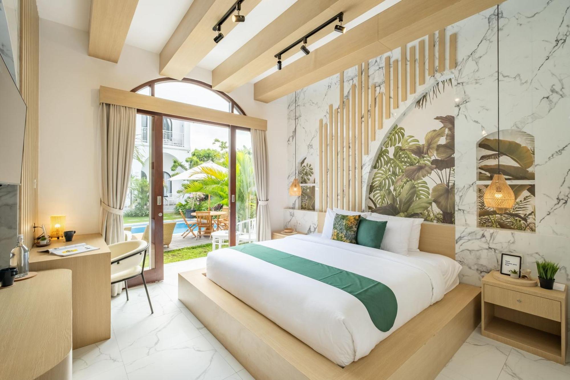 Cove Ume Nerus Residences & Villa Canggu  Ngoại thất bức ảnh