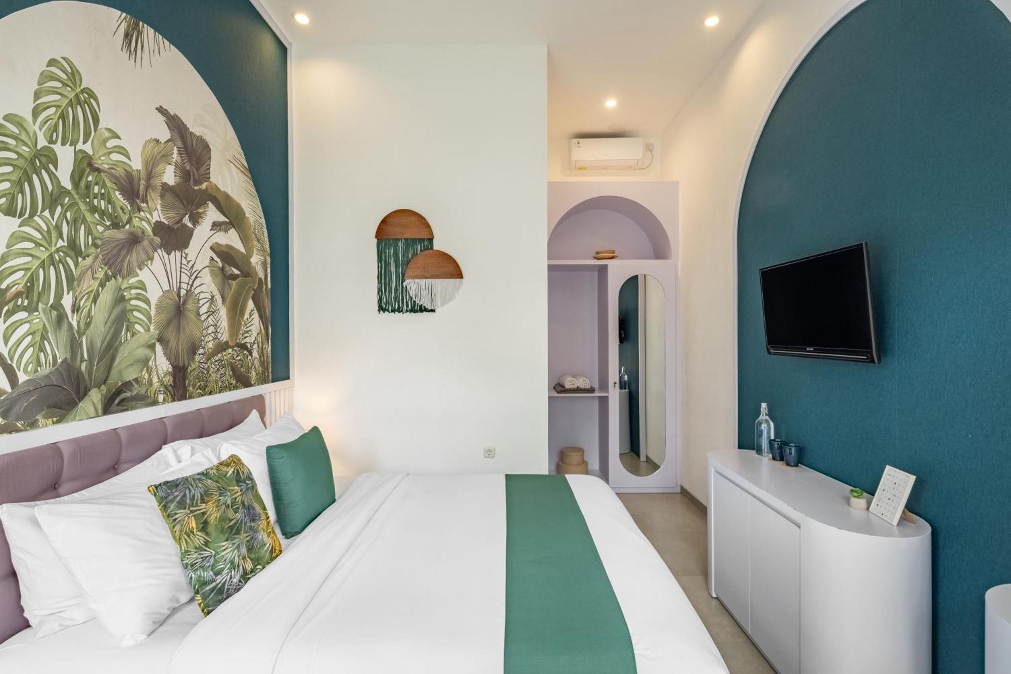Cove Ume Nerus Residences & Villa Canggu  Ngoại thất bức ảnh