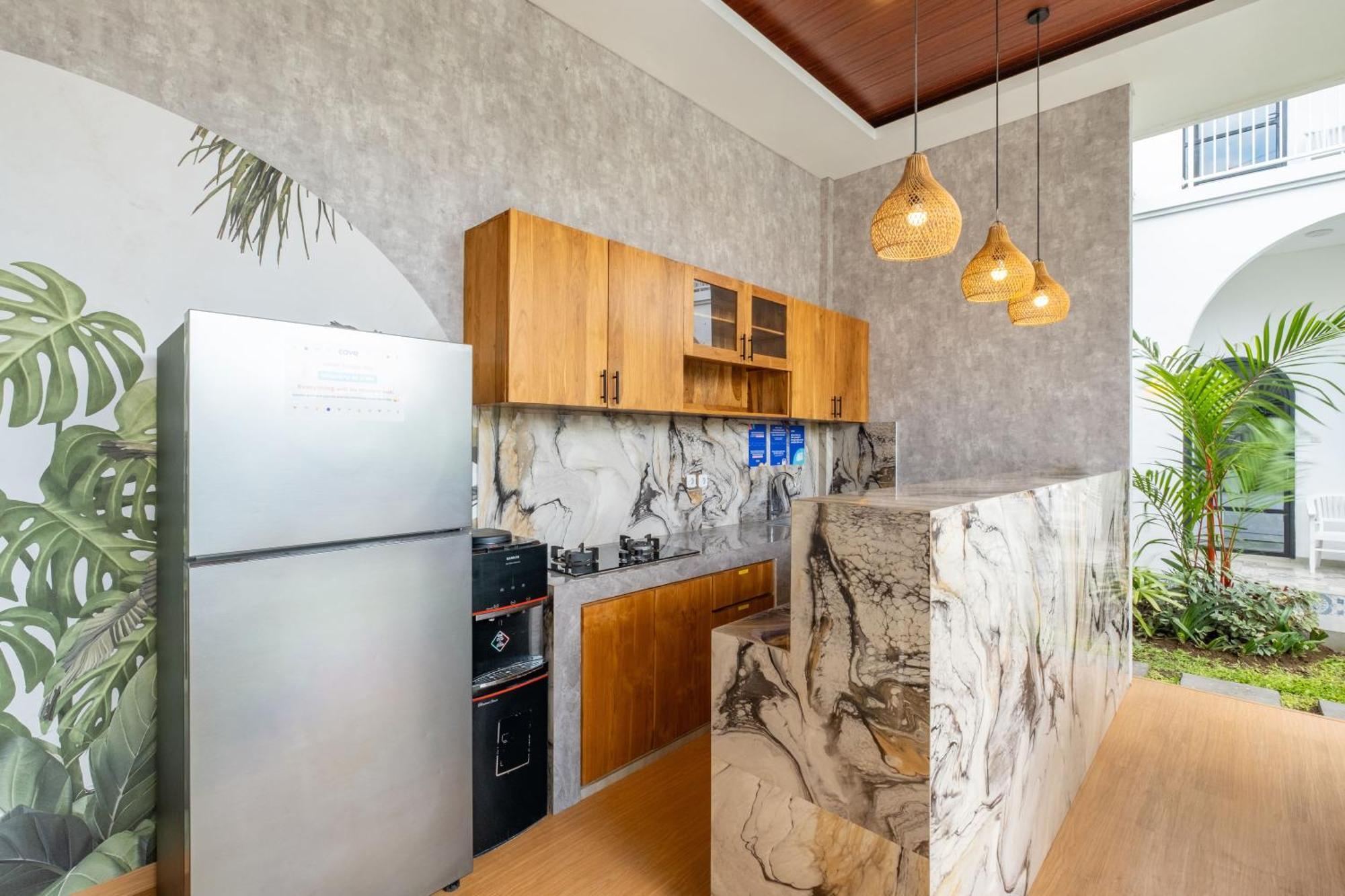 Cove Ume Nerus Residences & Villa Canggu  Ngoại thất bức ảnh