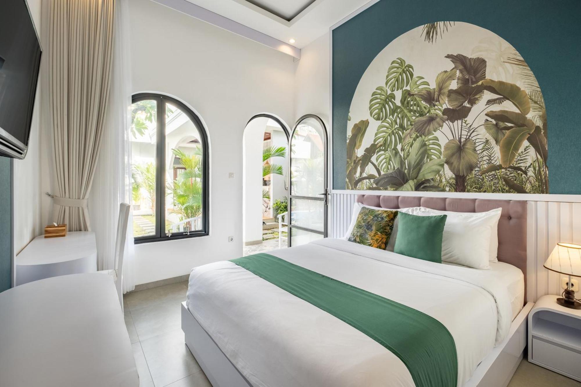 Cove Ume Nerus Residences & Villa Canggu  Ngoại thất bức ảnh