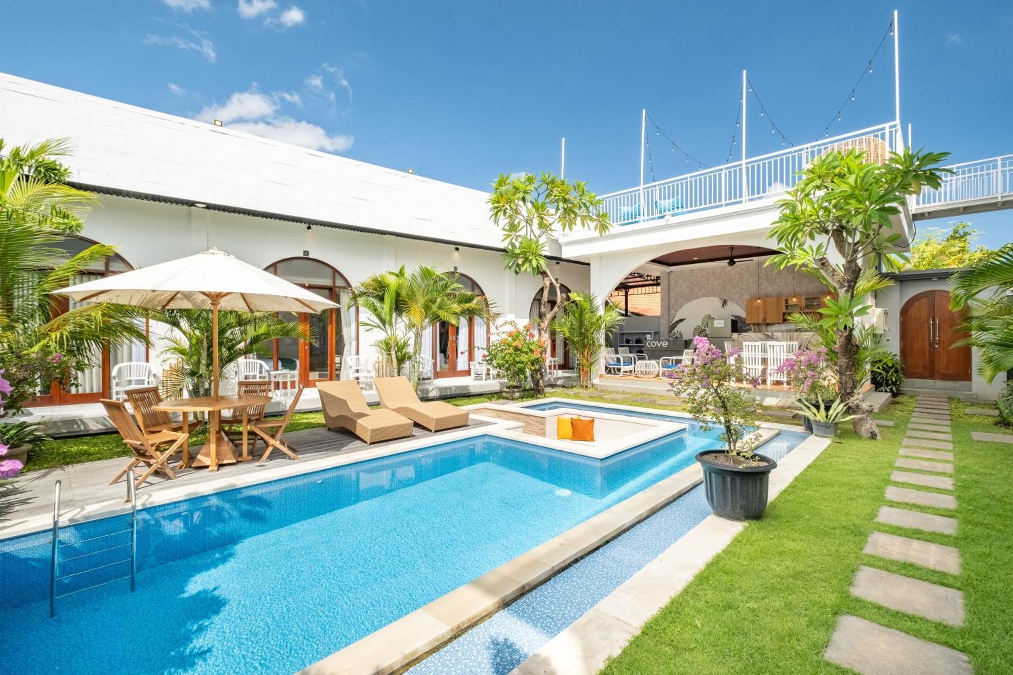 Cove Ume Nerus Residences & Villa Canggu  Ngoại thất bức ảnh