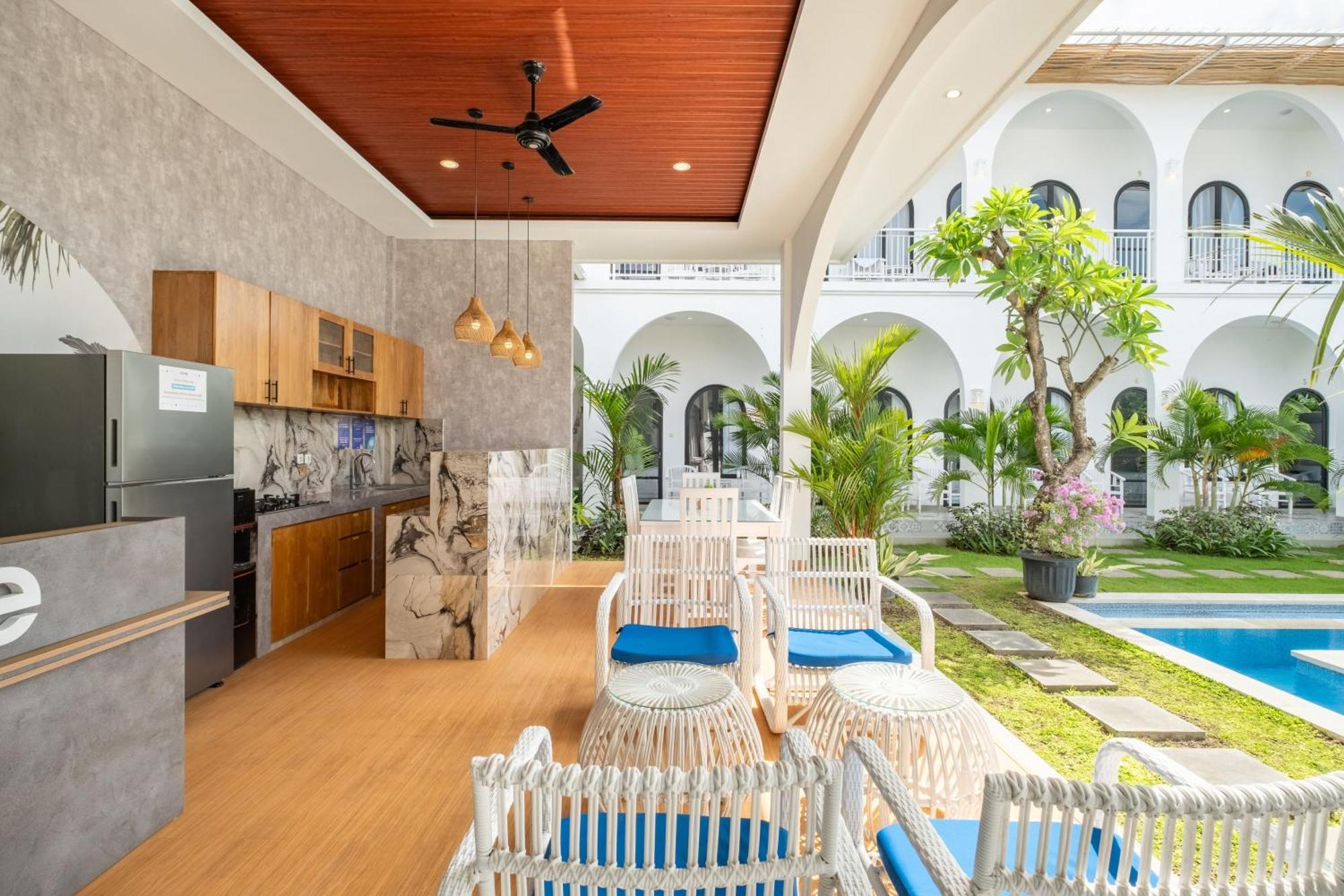 Cove Ume Nerus Residences & Villa Canggu  Ngoại thất bức ảnh