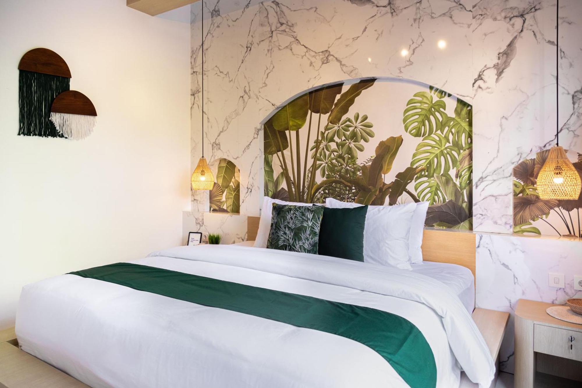 Cove Ume Nerus Residences & Villa Canggu  Ngoại thất bức ảnh