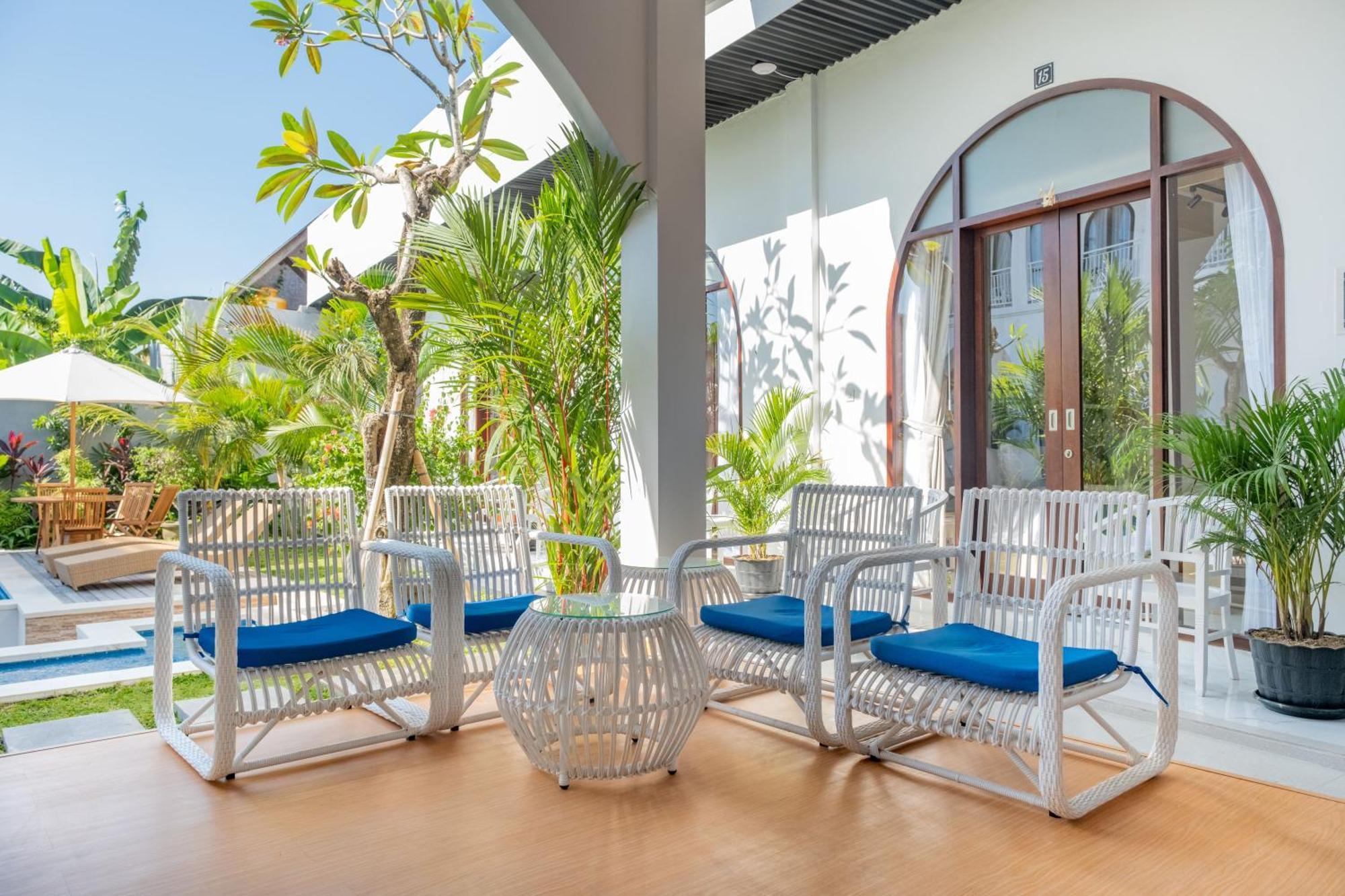 Cove Ume Nerus Residences & Villa Canggu  Ngoại thất bức ảnh