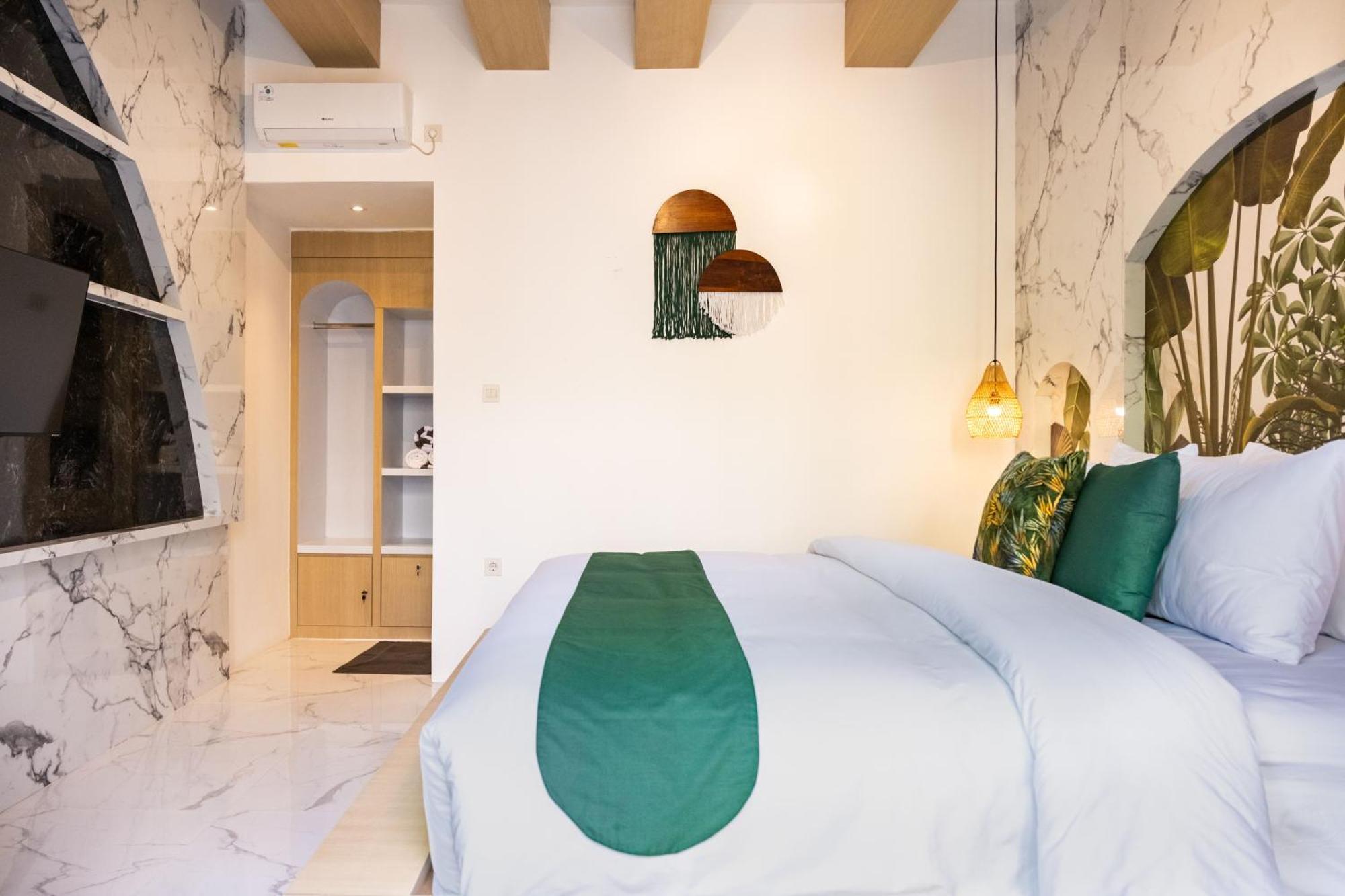 Cove Ume Nerus Residences & Villa Canggu  Ngoại thất bức ảnh