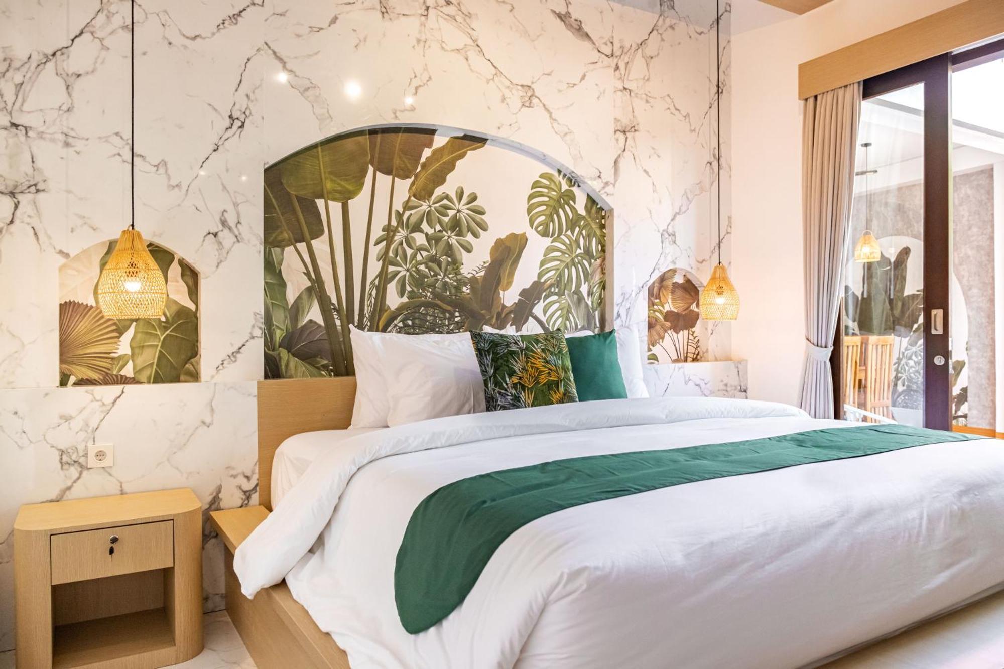 Cove Ume Nerus Residences & Villa Canggu  Ngoại thất bức ảnh