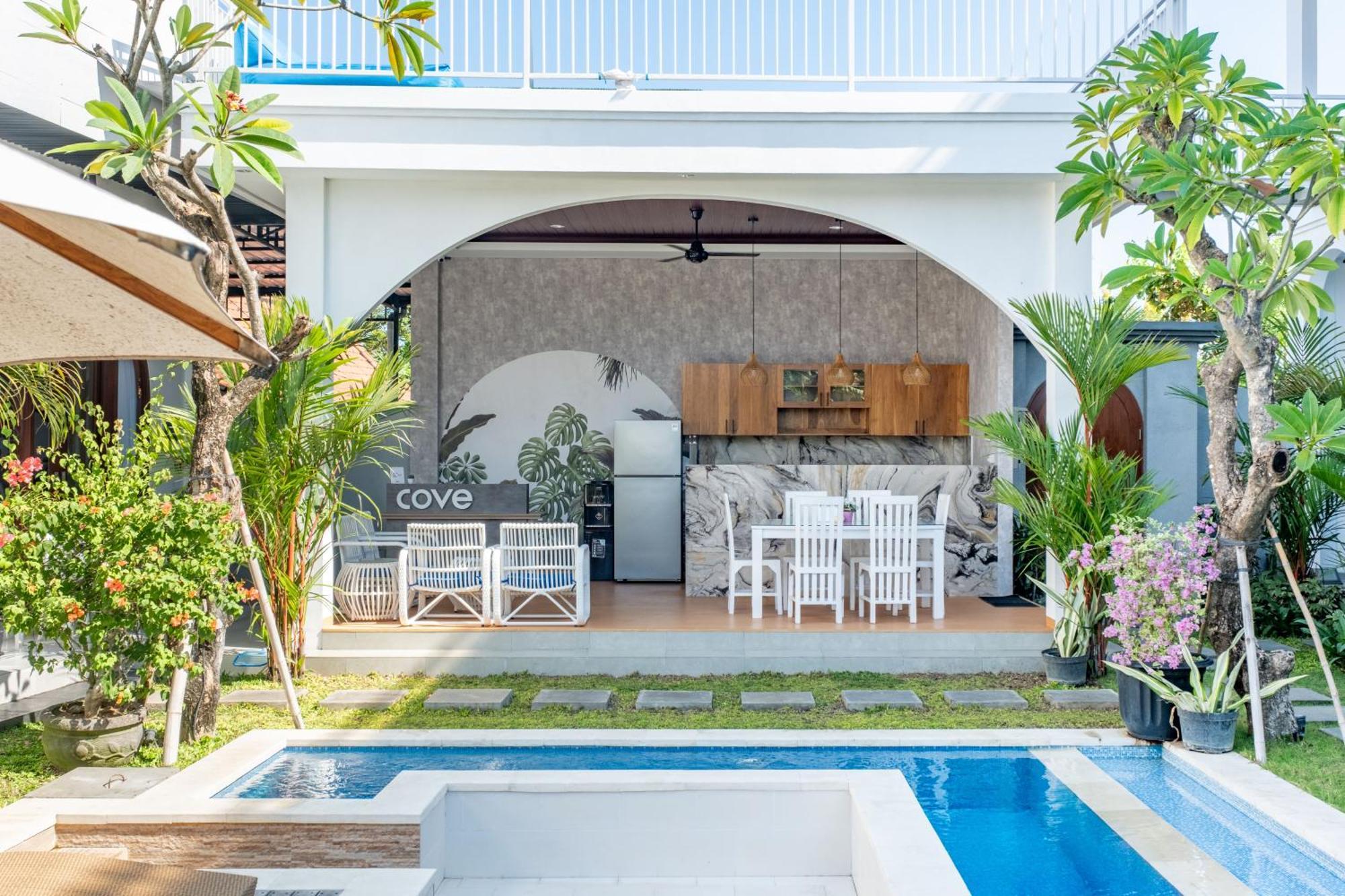 Cove Ume Nerus Residences & Villa Canggu  Ngoại thất bức ảnh