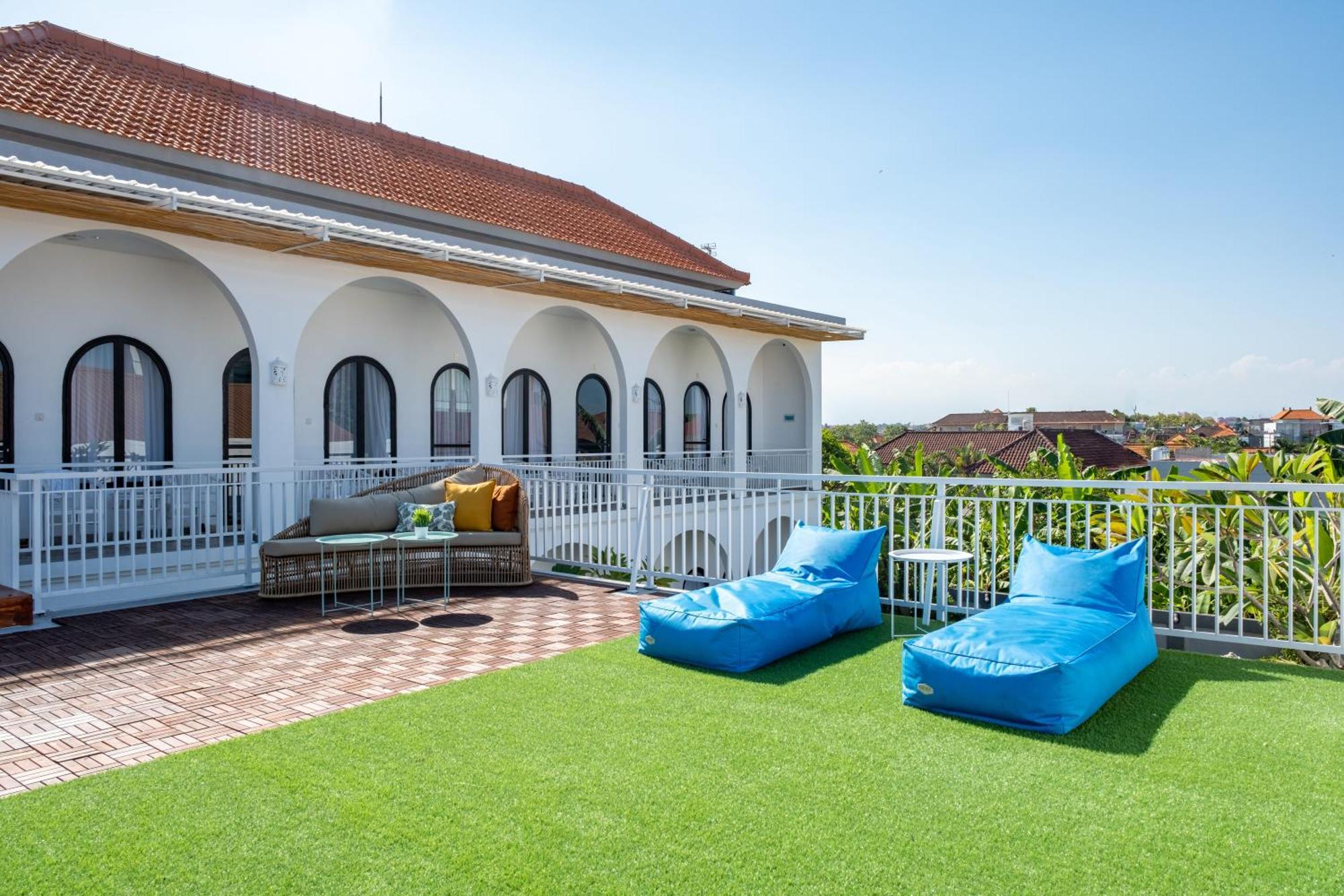Cove Ume Nerus Residences & Villa Canggu  Ngoại thất bức ảnh