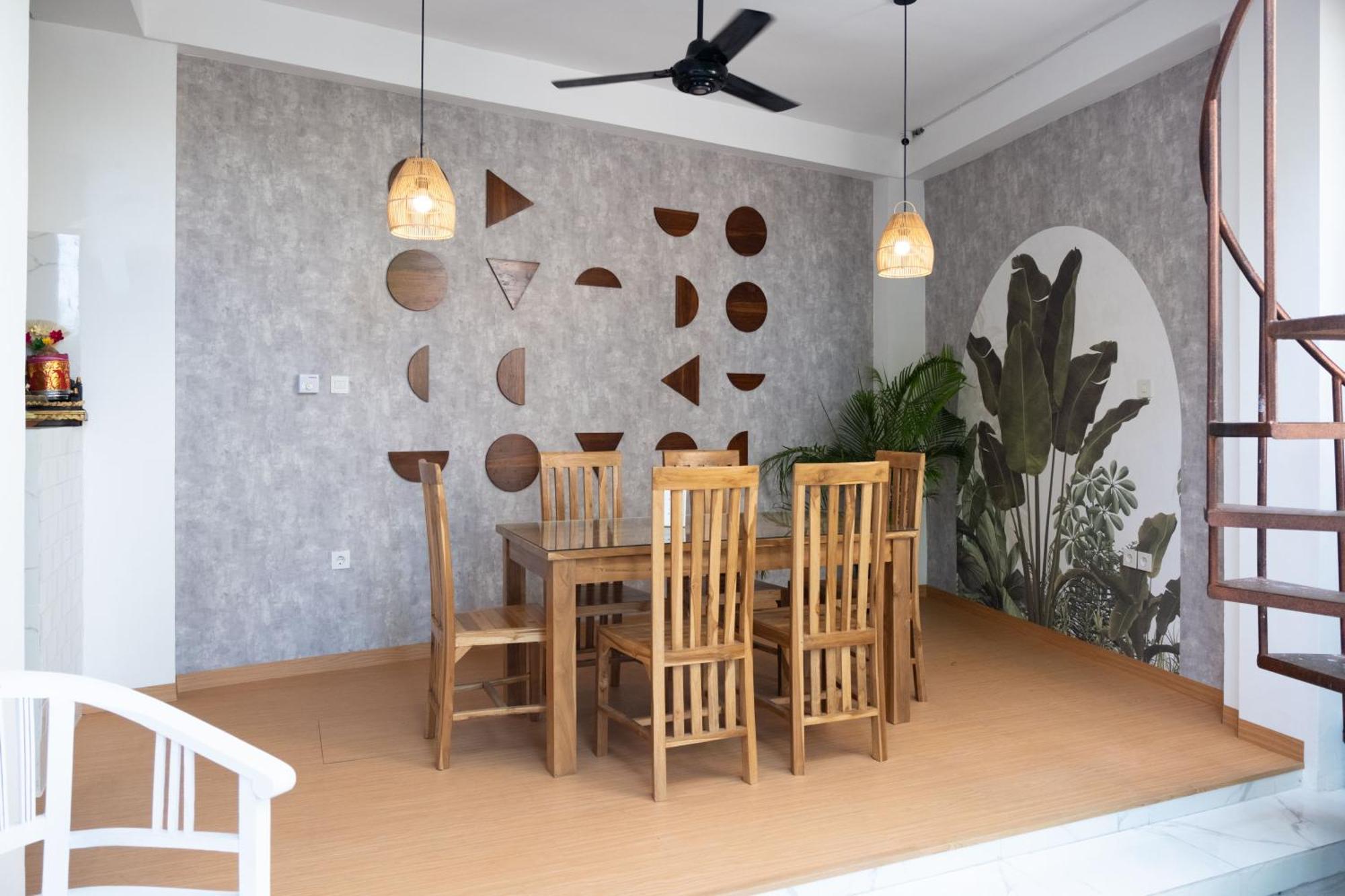 Cove Ume Nerus Residences & Villa Canggu  Ngoại thất bức ảnh
