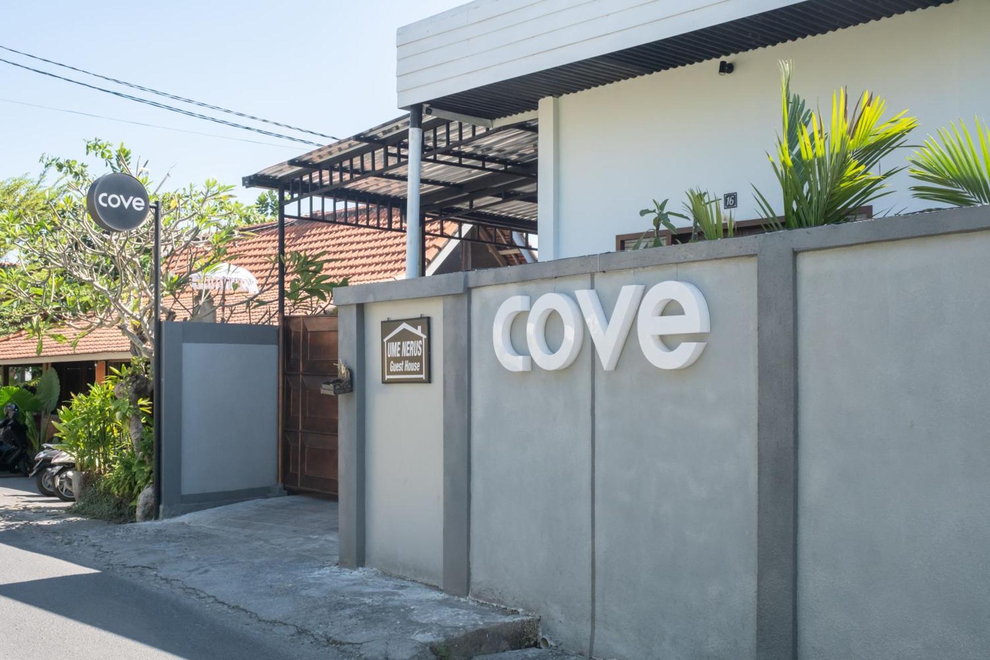 Cove Ume Nerus Residences & Villa Canggu  Ngoại thất bức ảnh