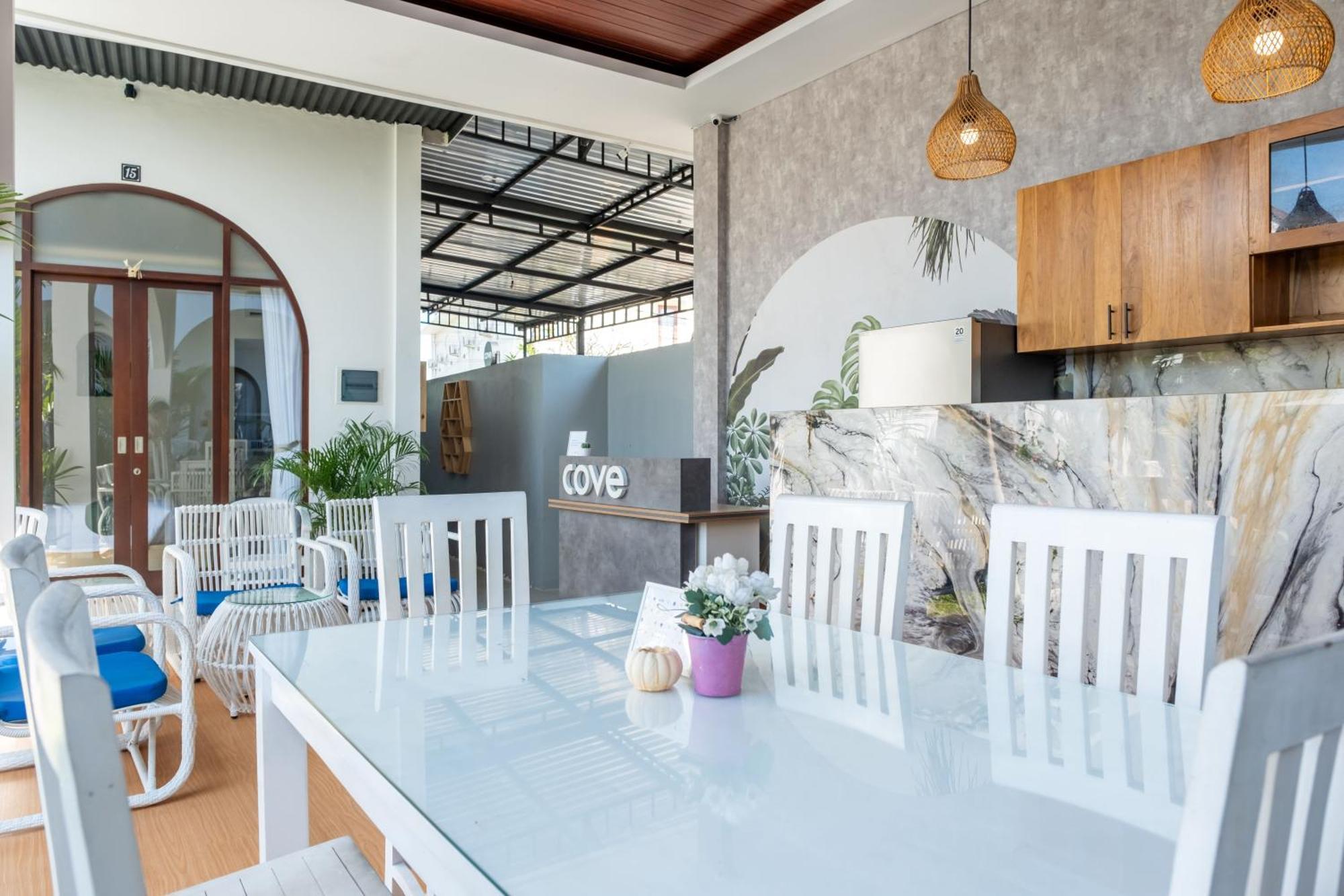 Cove Ume Nerus Residences & Villa Canggu  Ngoại thất bức ảnh