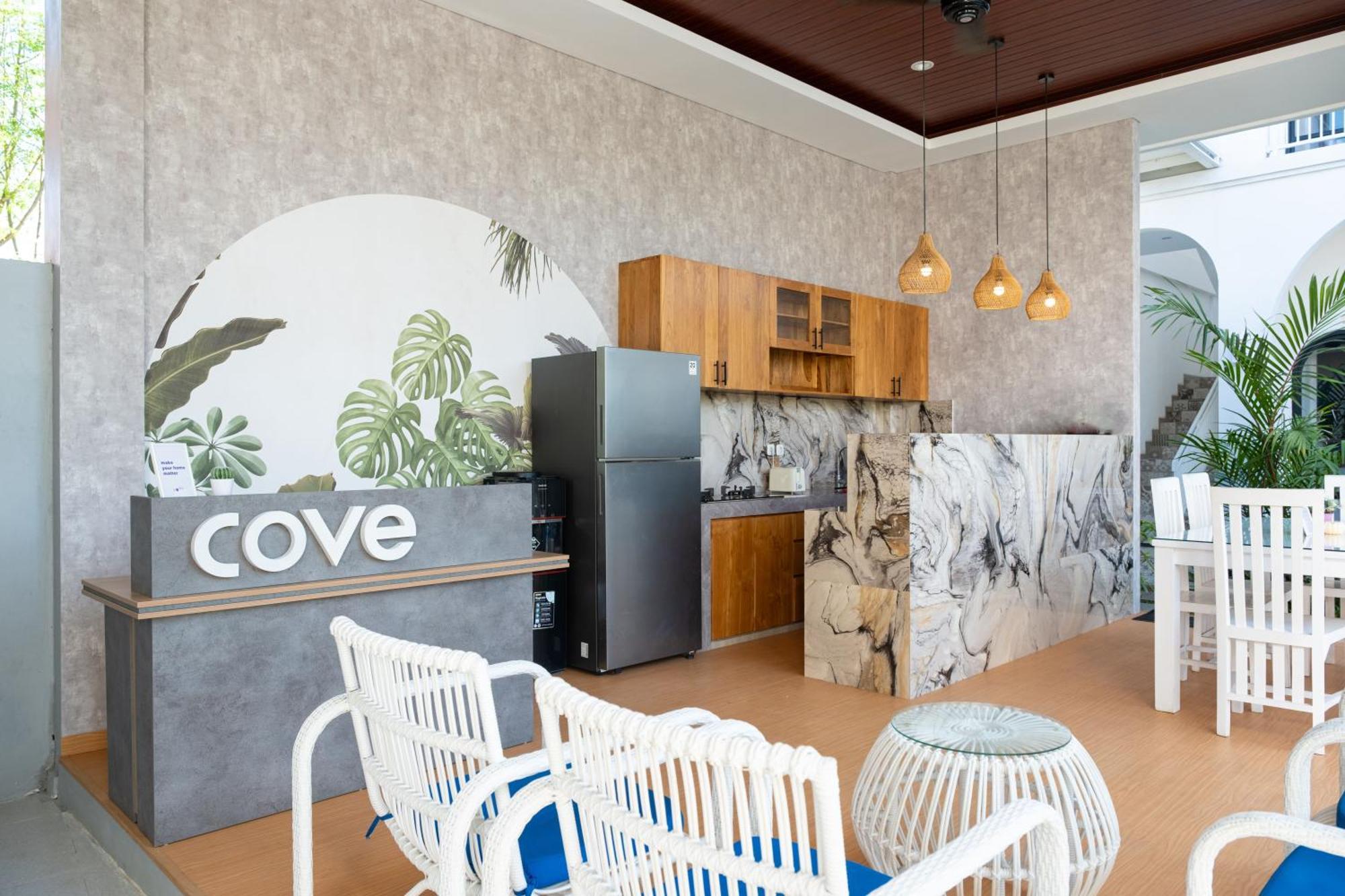 Cove Ume Nerus Residences & Villa Canggu  Ngoại thất bức ảnh