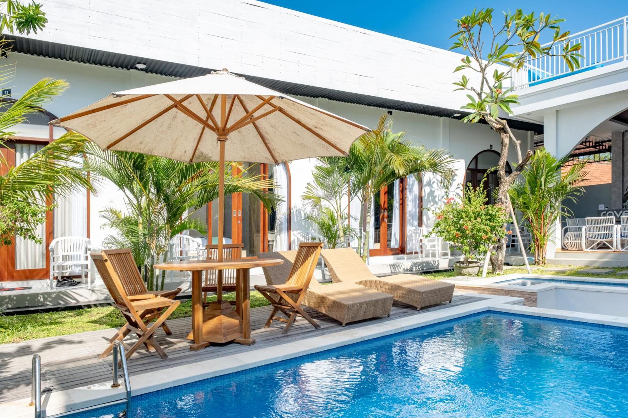 Cove Ume Nerus Residences & Villa Canggu  Ngoại thất bức ảnh