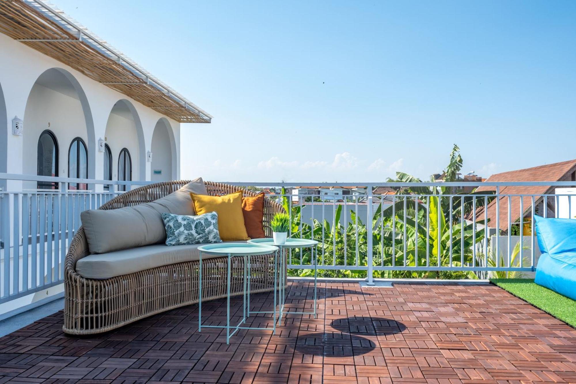 Cove Ume Nerus Residences & Villa Canggu  Ngoại thất bức ảnh