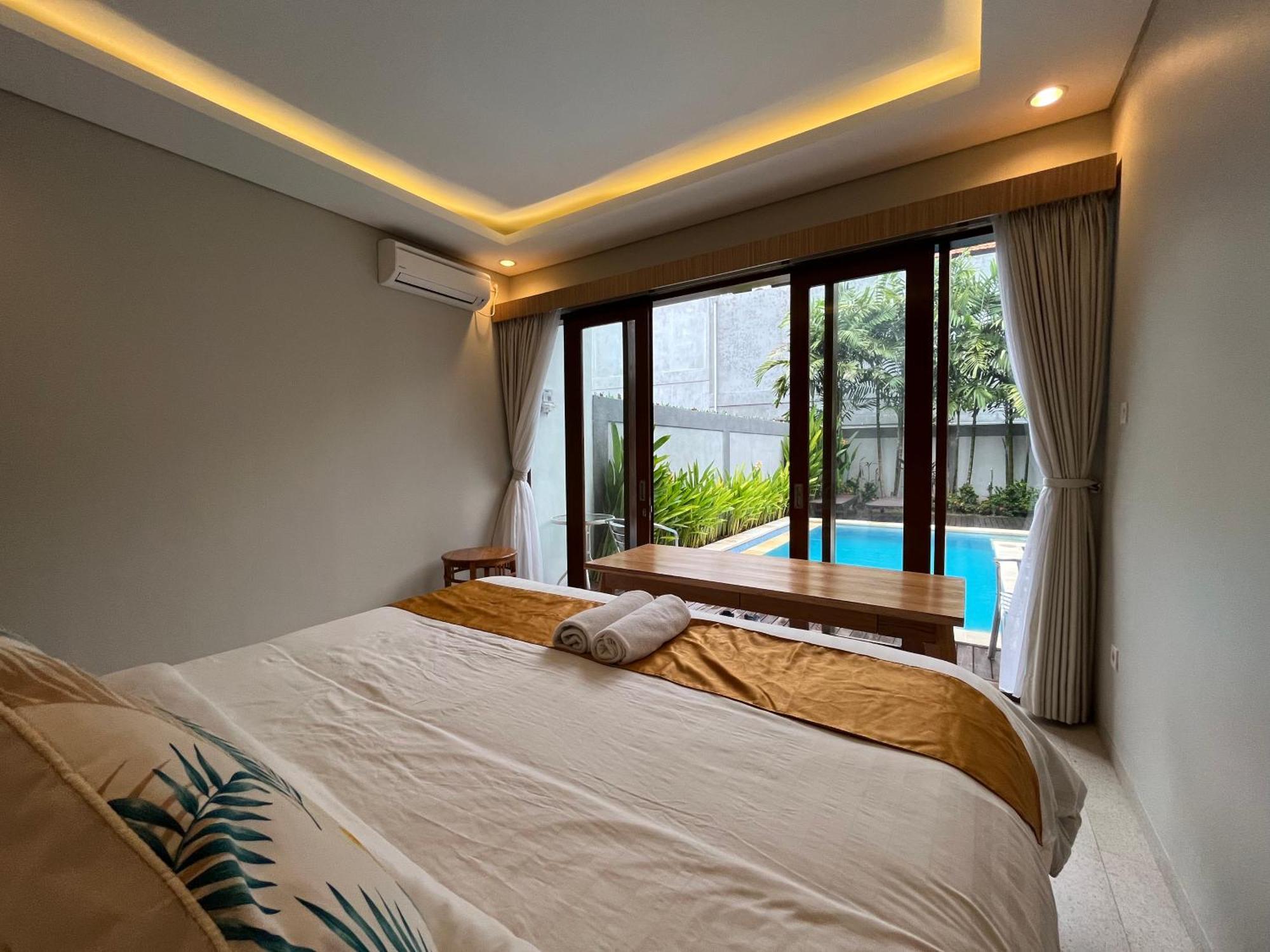 Cove Ume Nerus Residences & Villa Canggu  Ngoại thất bức ảnh