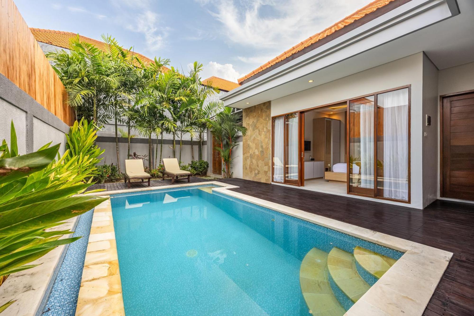 Cove Ume Nerus Residences & Villa Canggu  Ngoại thất bức ảnh