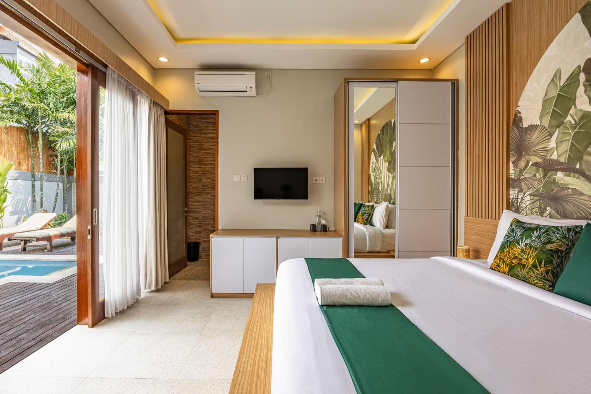 Cove Ume Nerus Residences & Villa Canggu  Ngoại thất bức ảnh