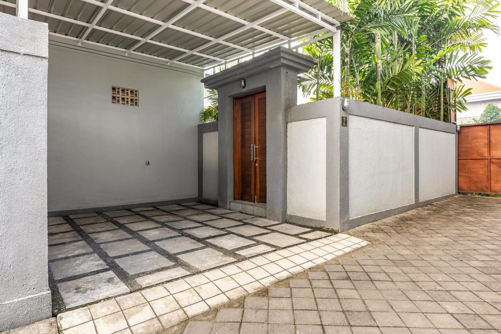 Cove Ume Nerus Residences & Villa Canggu  Ngoại thất bức ảnh