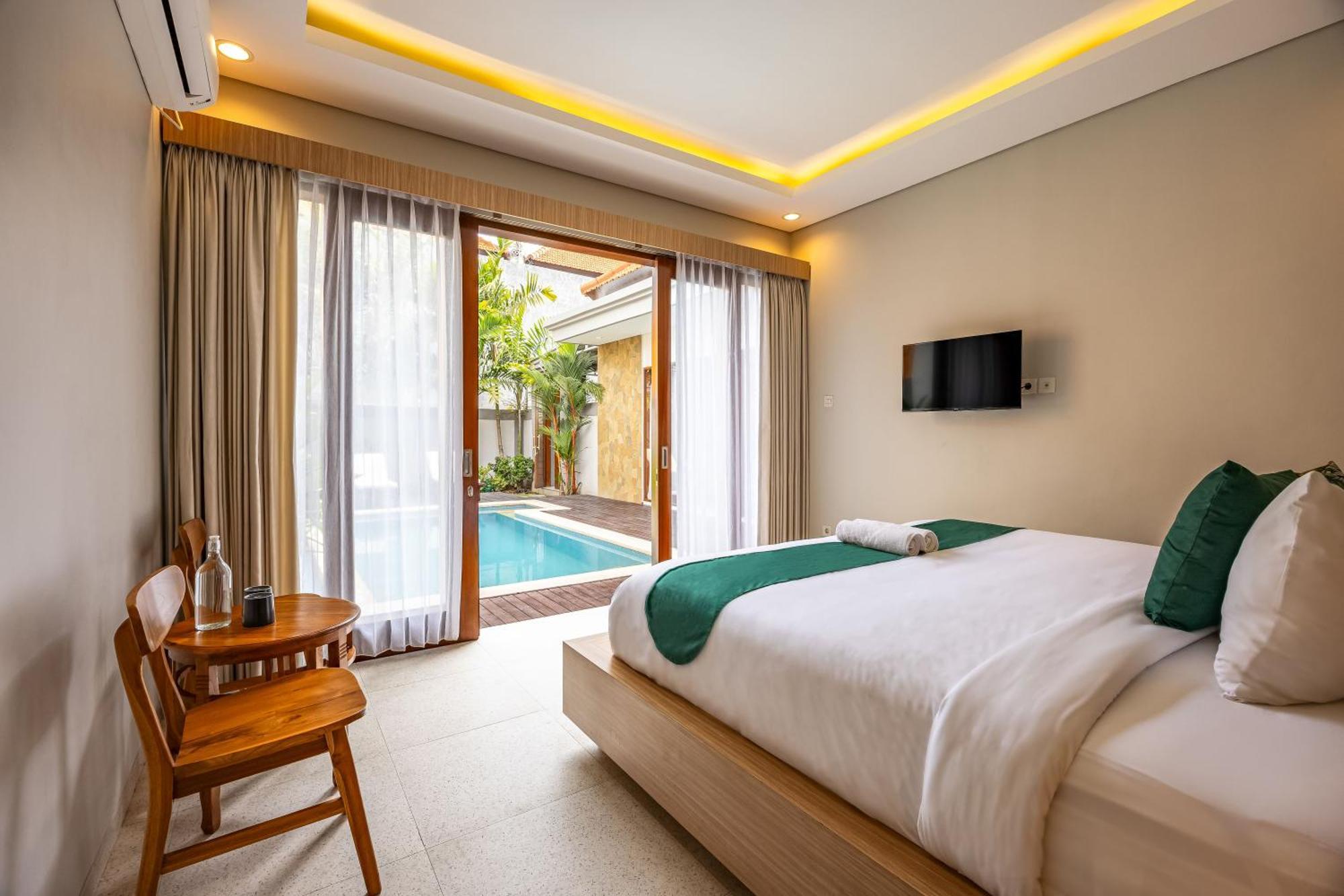 Cove Ume Nerus Residences & Villa Canggu  Ngoại thất bức ảnh