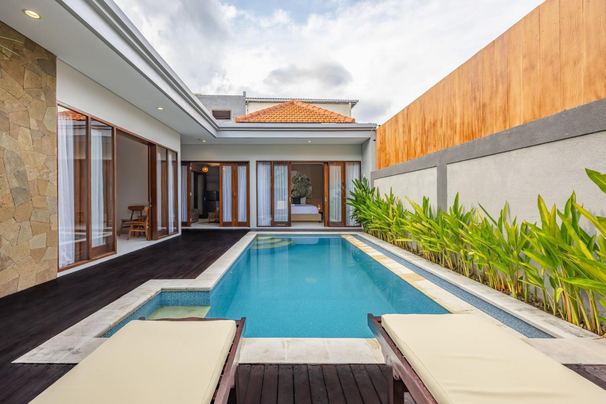 Cove Ume Nerus Residences & Villa Canggu  Ngoại thất bức ảnh
