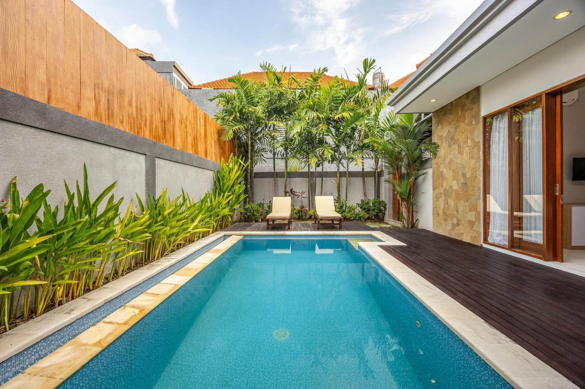 Cove Ume Nerus Residences & Villa Canggu  Ngoại thất bức ảnh