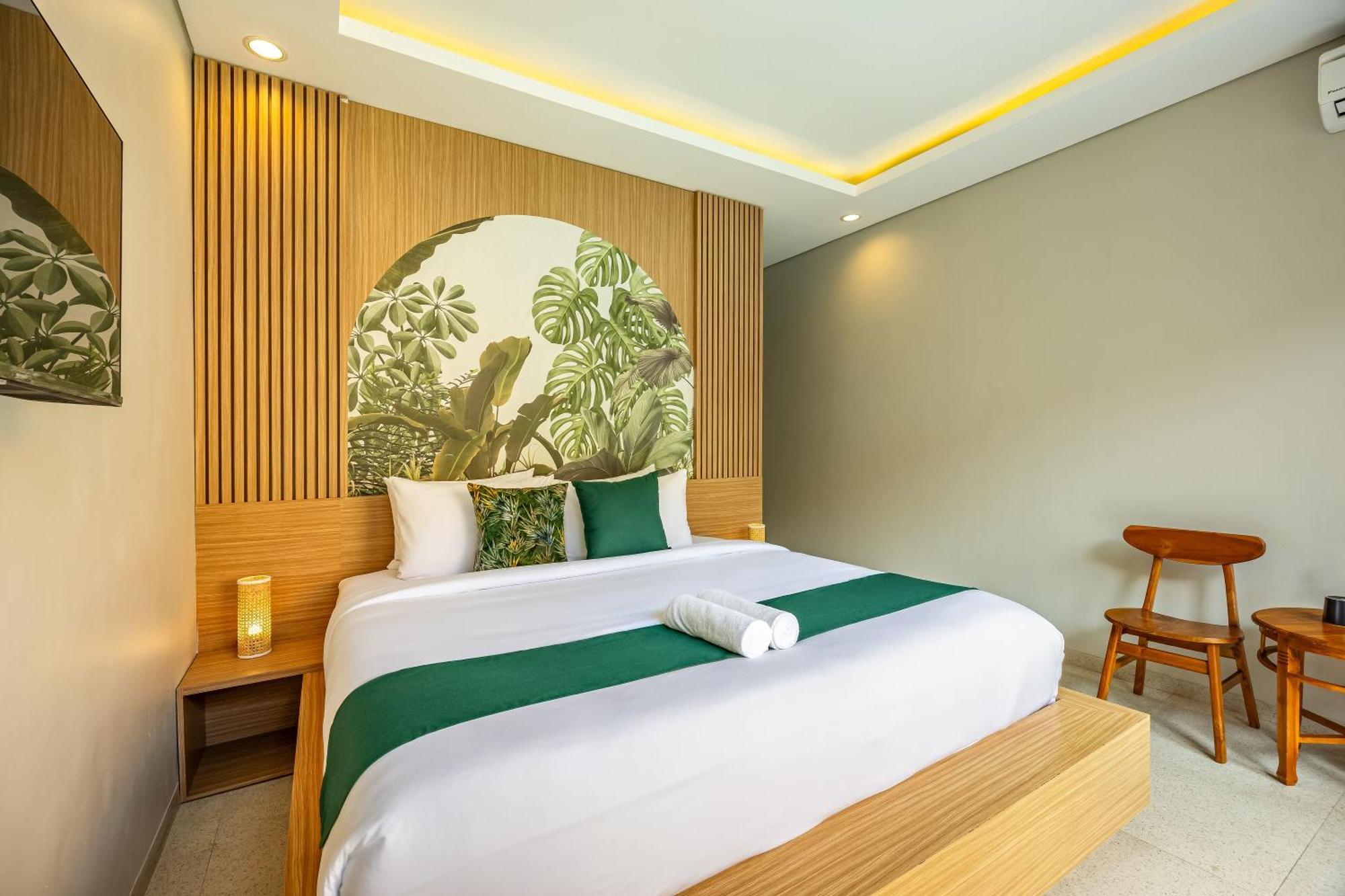Cove Ume Nerus Residences & Villa Canggu  Ngoại thất bức ảnh