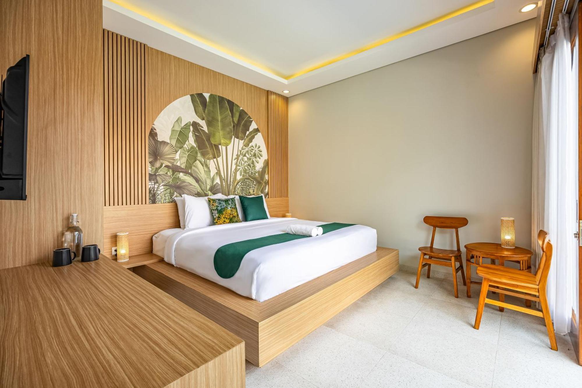 Cove Ume Nerus Residences & Villa Canggu  Ngoại thất bức ảnh