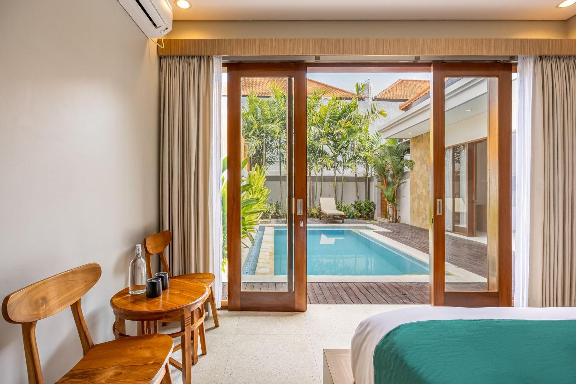 Cove Ume Nerus Residences & Villa Canggu  Ngoại thất bức ảnh