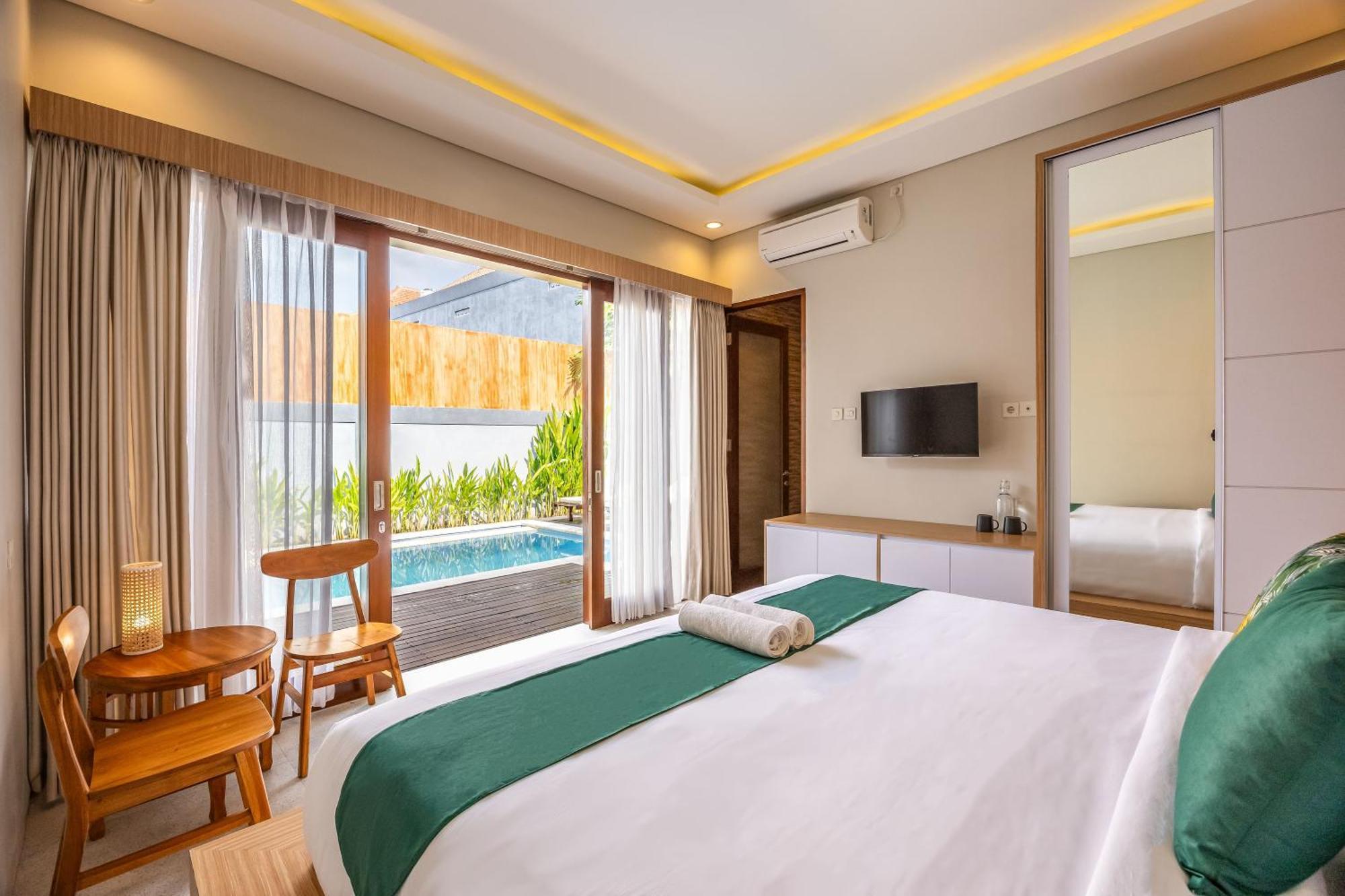 Cove Ume Nerus Residences & Villa Canggu  Ngoại thất bức ảnh