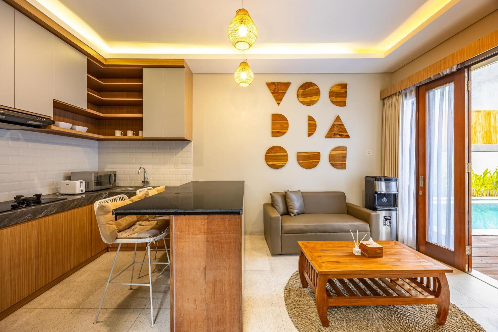 Cove Ume Nerus Residences & Villa Canggu  Ngoại thất bức ảnh