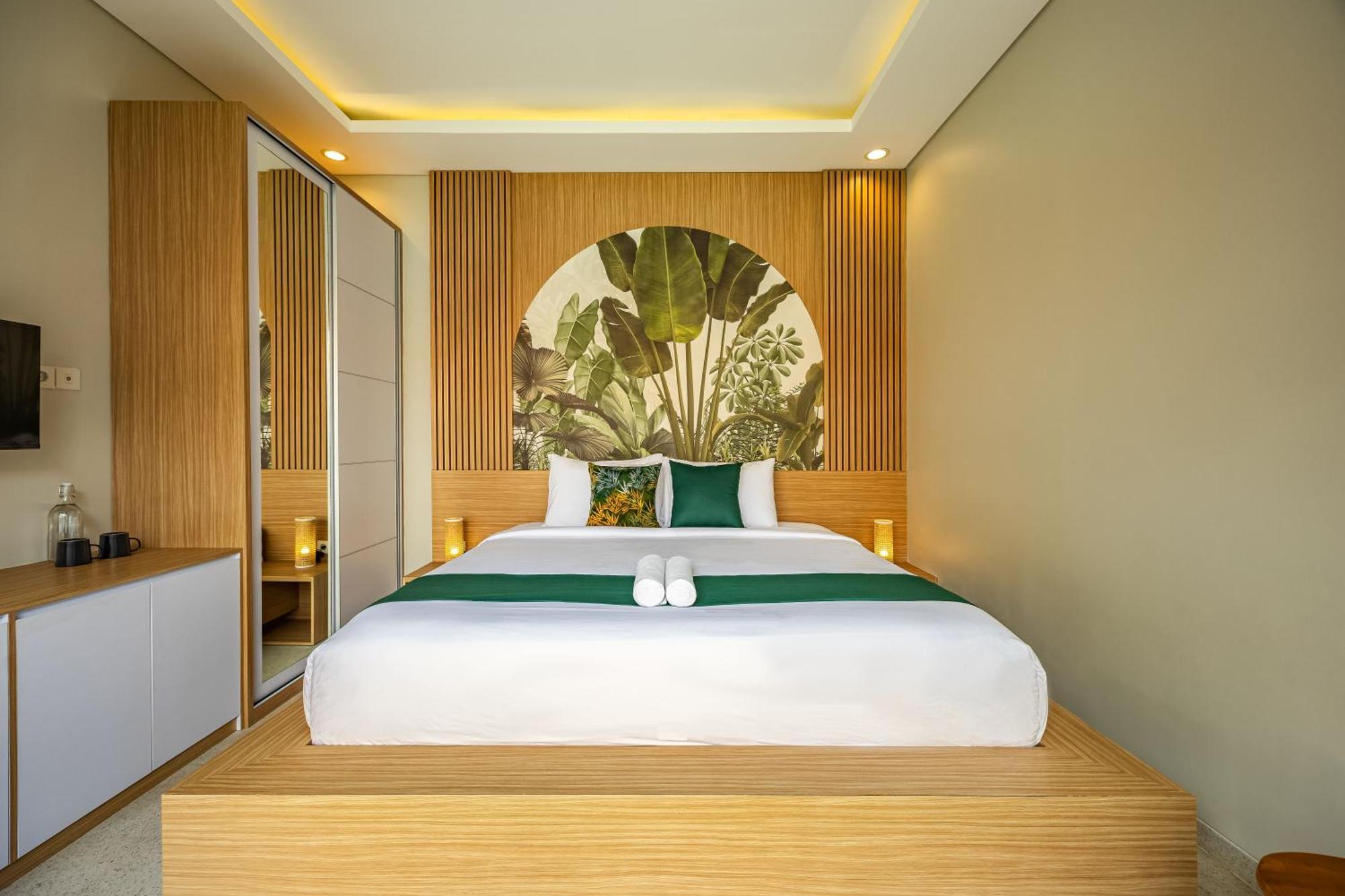Cove Ume Nerus Residences & Villa Canggu  Ngoại thất bức ảnh