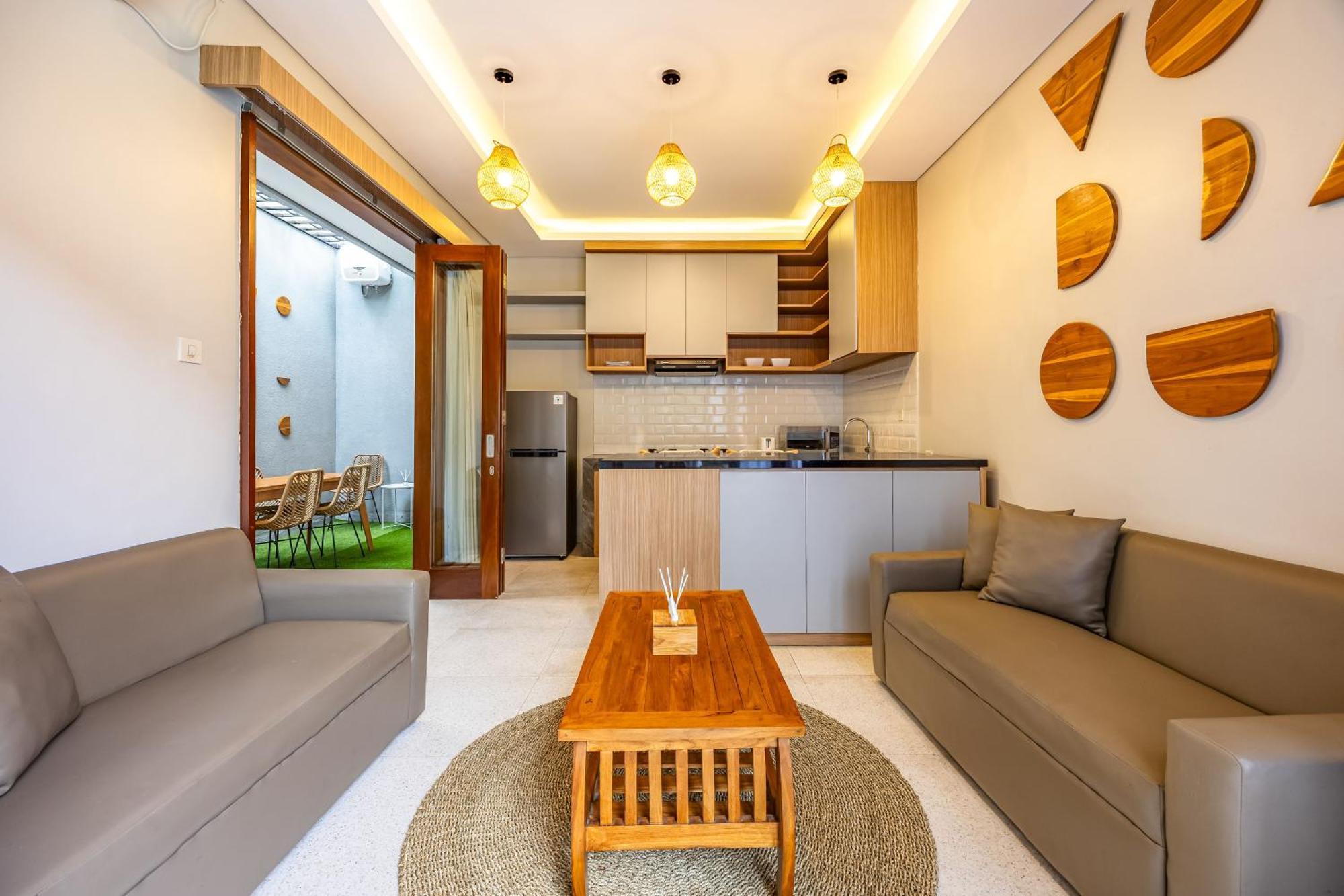 Cove Ume Nerus Residences & Villa Canggu  Ngoại thất bức ảnh