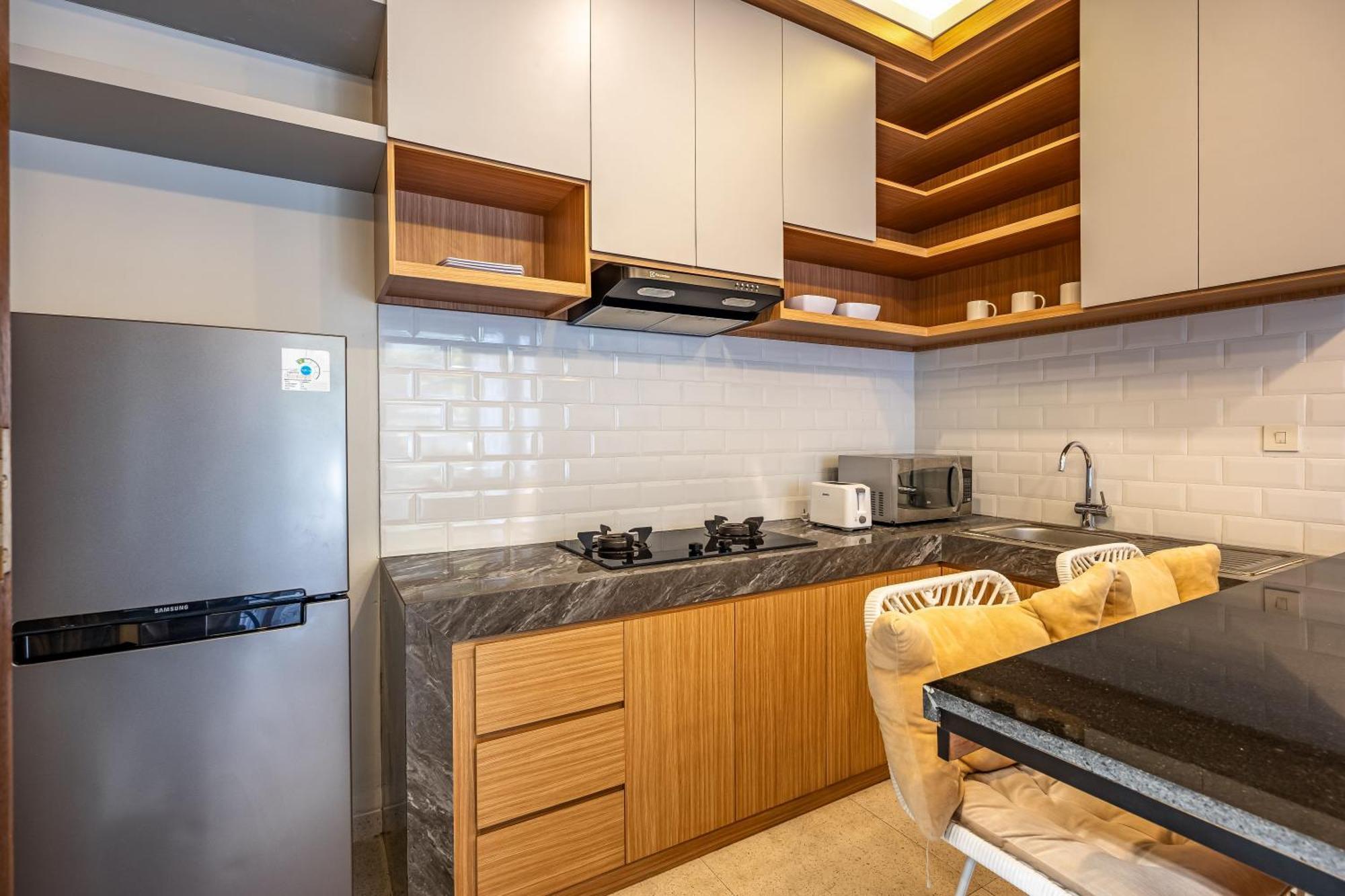 Cove Ume Nerus Residences & Villa Canggu  Ngoại thất bức ảnh